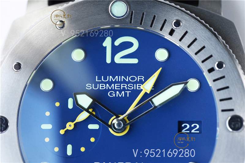 VS廠沛納海719-VS廠沛納海pam719鈦金屬?gòu)?fù)刻表V3版做工怎么樣-復(fù)刻表