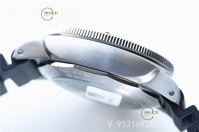 VS廠沛納海719-VS廠沛納海pam719鈦金屬?gòu)?fù)刻表V3版做工怎么樣-復(fù)刻表