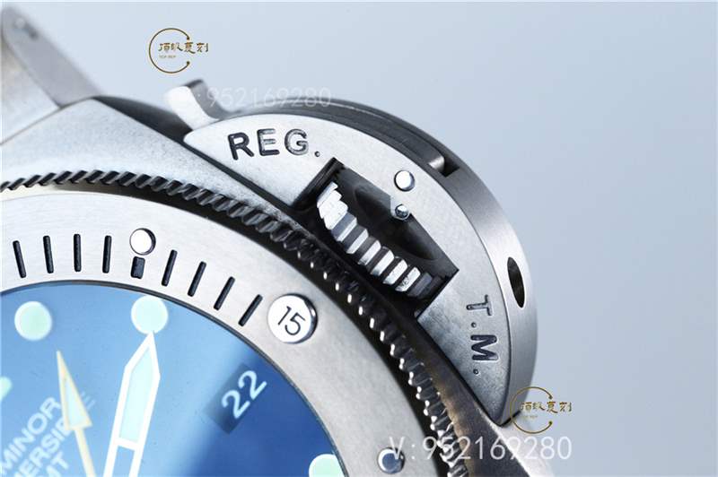 VS廠沛納海719-VS廠沛納海pam719鈦金屬?gòu)?fù)刻表V3版做工怎么樣-復(fù)刻表