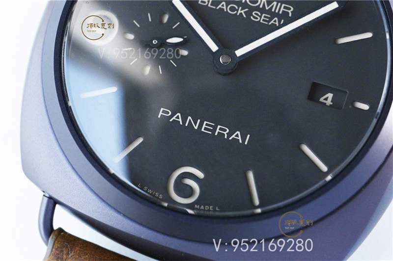 VS廠沛納海505-VS廠沛納海pam505洋蔥頭把頭復刻表v2版做工怎么樣-復刻表