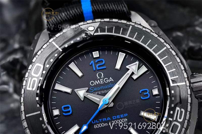 SBF廠(VS廠)鈦海王-SBF廠歐米茄鈦殼海馬600復刻表做工怎么樣-2022新品-復刻表