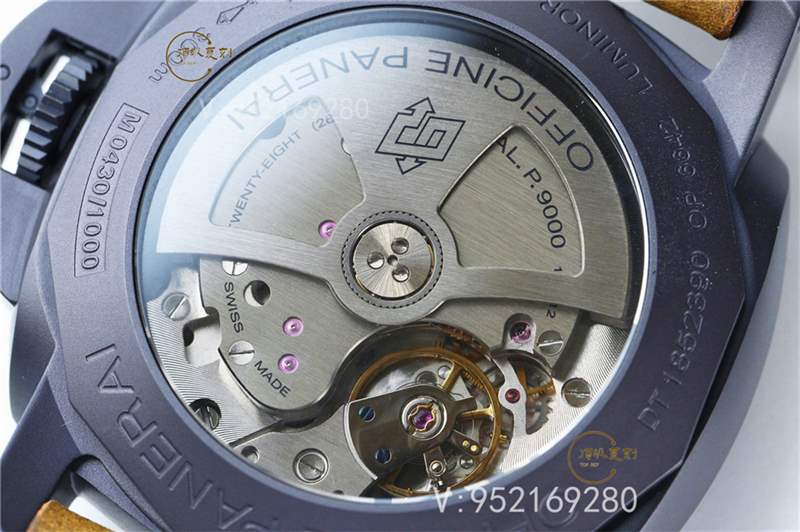 VS廠沛納海386-VS廠沛納海pam386復(fù)刻表V2版做工怎么樣-復(fù)刻表