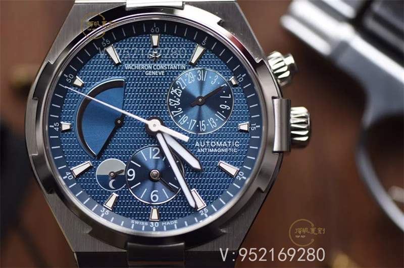 TWA廠江詩丹頓縱橫四海47450復(fù)雜多功能復(fù)刻表做工怎么樣-復(fù)刻表