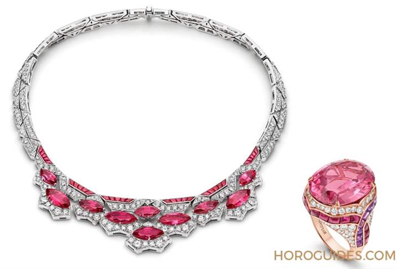 重磅彩寶，色彩迸發(fā)｜BVLGARI頂級珠寶暨復(fù)雜腕表展-復(fù)刻表