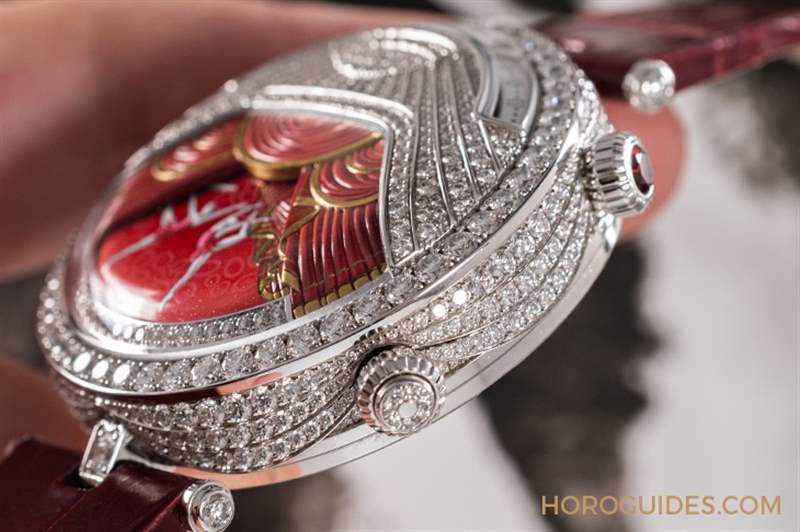 傾刻美夢(mèng)｜梵克雅寶詩(shī)意復(fù)雜系列精選表款-復(fù)刻表