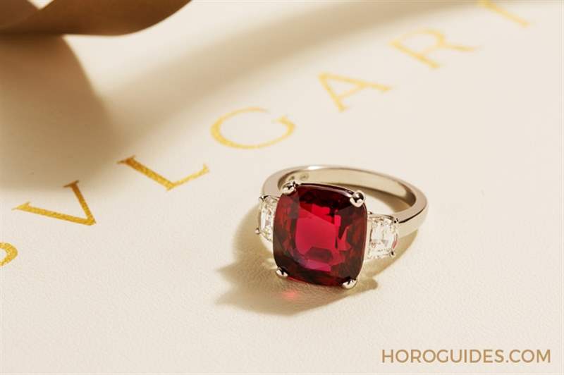 重磅彩寶，色彩迸發(fā)｜BVLGARI頂級珠寶暨復(fù)雜腕表展-復(fù)刻表