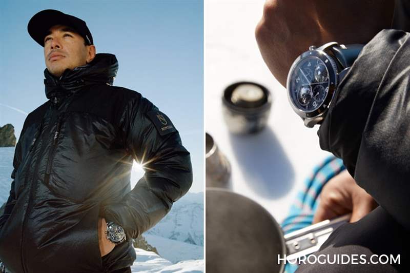 零氧!耐用、精準、不起霧|Montblanc 1858系列Geosphere世界時區零氧限量腕表的極限探險魂-復刻表