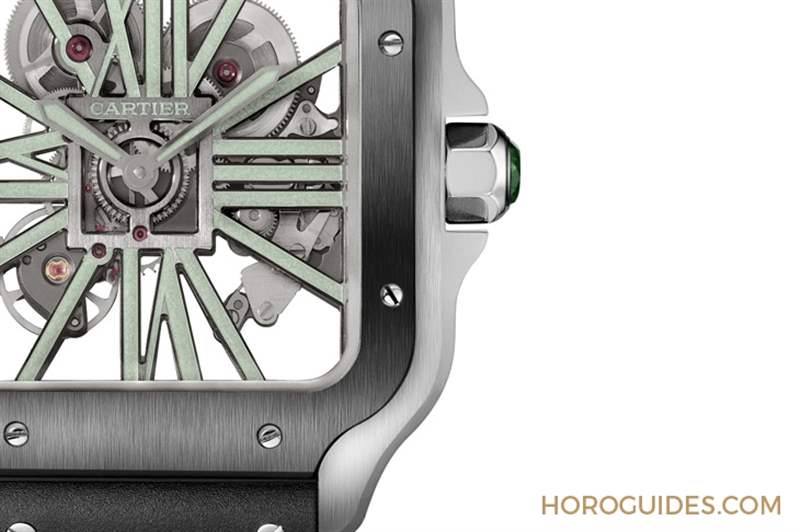 Cartier臺(tái)北101旗艦店搶先全球上市2款特別版限量新作-復(fù)刻表