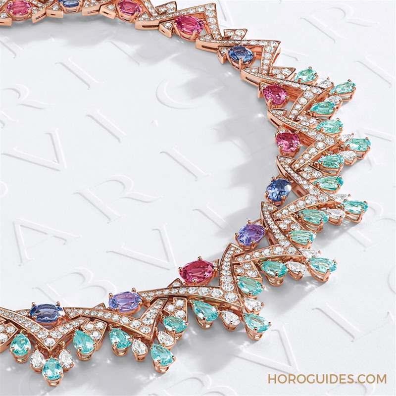 重磅彩寶，色彩迸發(fā)｜BVLGARI頂級珠寶暨復(fù)雜腕表展-復(fù)刻表