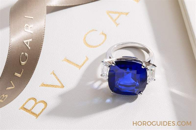 重磅彩寶，色彩迸發(fā)｜BVLGARI頂級珠寶暨復(fù)雜腕表展-復(fù)刻表