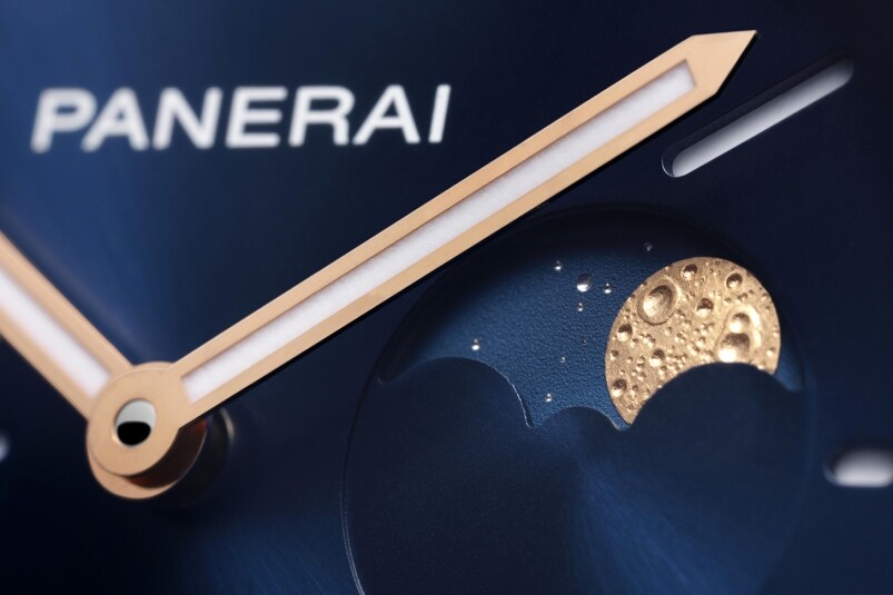 Panerai 2022 Luminor Due Luna PAM1179 & PAM1301｜表面首見月相-復(fù)刻表