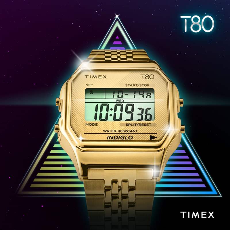 Timex Watch 成為 ComplexCon 的官方計時員——這是 2019 年的展會-復刻表