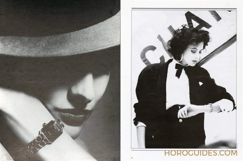 挑選Première的過程，就像挑選一席合身的高級(jí)時(shí)裝-復(fù)刻表