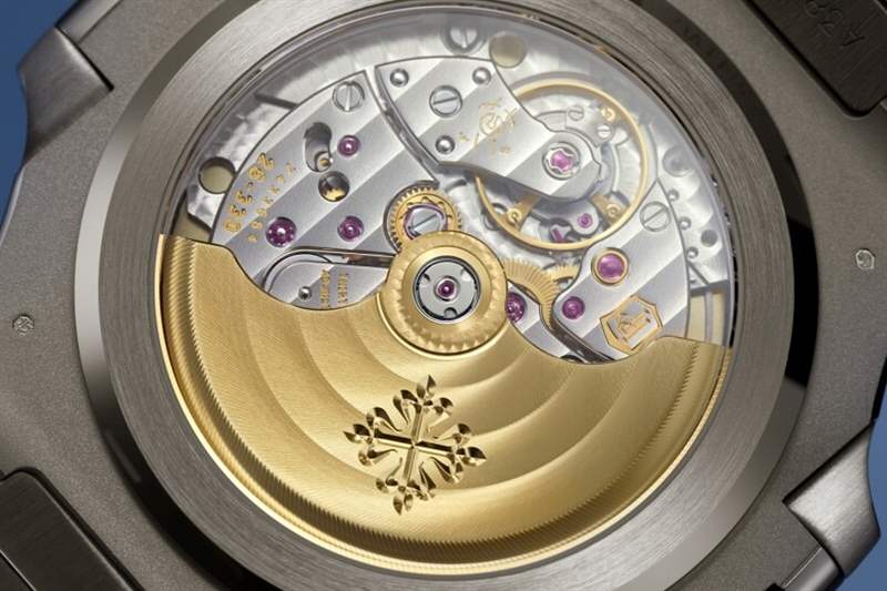 Patek Philippe 2022 Nautilus 5811/1G｜新一代運動表皇-復刻表