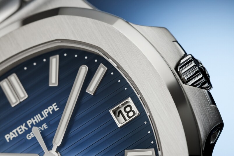 Patek Philippe 2022 Nautilus 5811/1G｜新一代運動表皇-復刻表