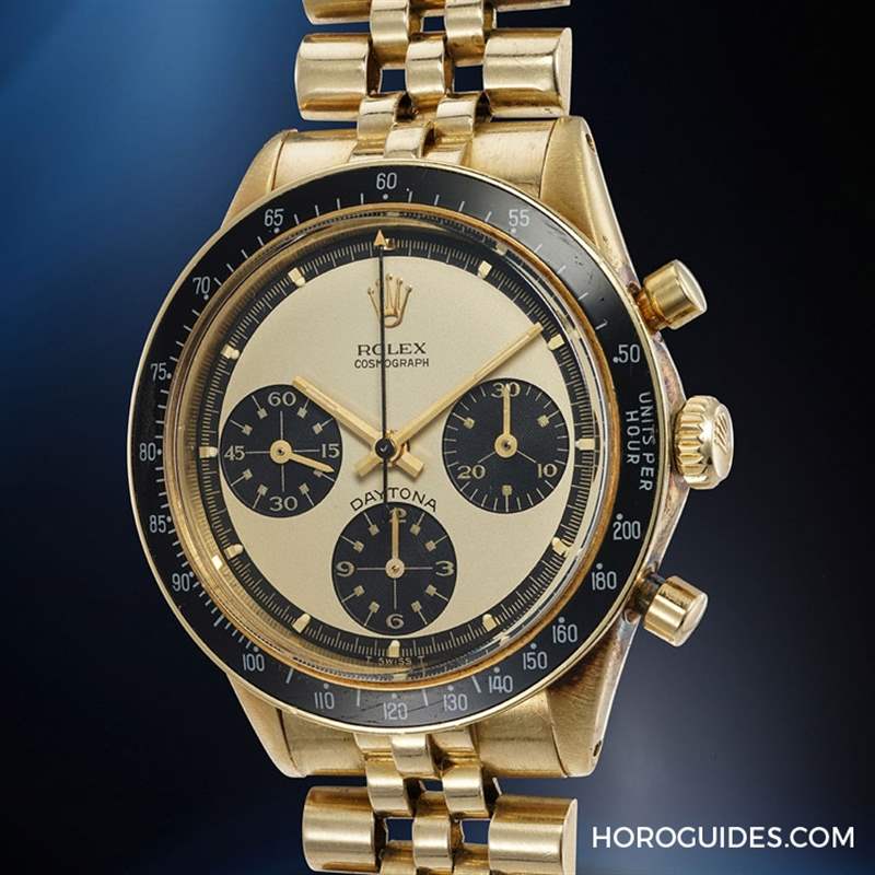 獨立制表之父George Daniels自留款,現身富藝斯鐘表《名表薈萃日內瓦-XVI》-復刻表