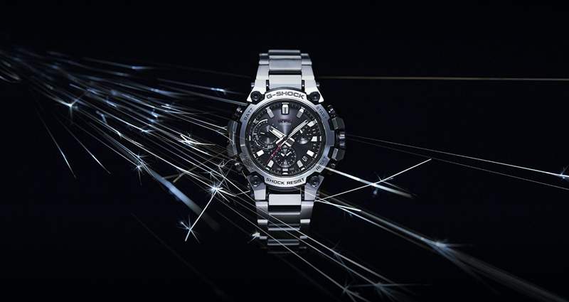 G型沖擊 MTG-B3000D-復刻表