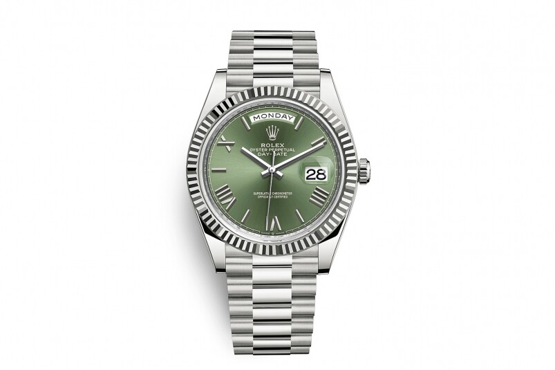 Rolex迷必睇｜2023年8款熱門勞力士Day-Date 36、40腕表推介-復刻表