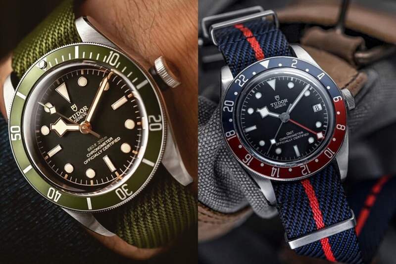 14只熱門Tudor手表入手定價一覽，買帝舵表格價必睇-復刻表