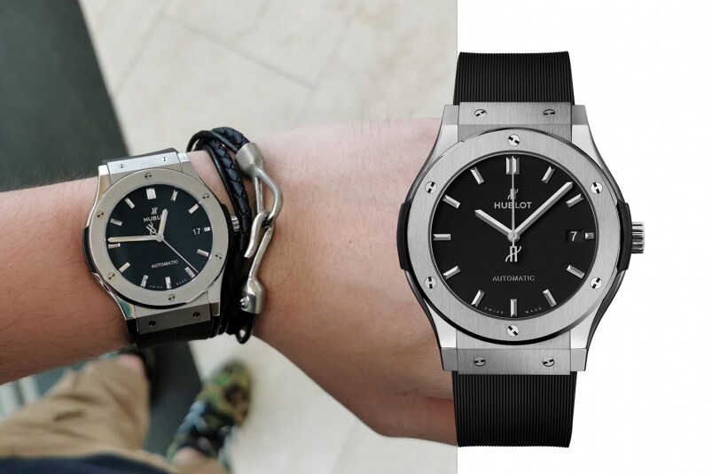 12款熱門Hublot手表推介｜新手買宇舶表格價必睇！-復刻表