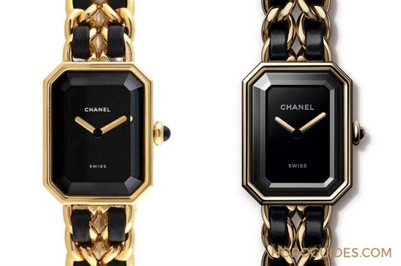 Première 升級重現(xiàn)，延續(xù)經(jīng)典魅力-復刻表