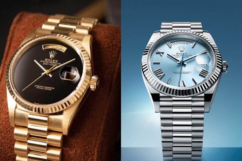 Rolex 2022 Day-Date 價錢介紹