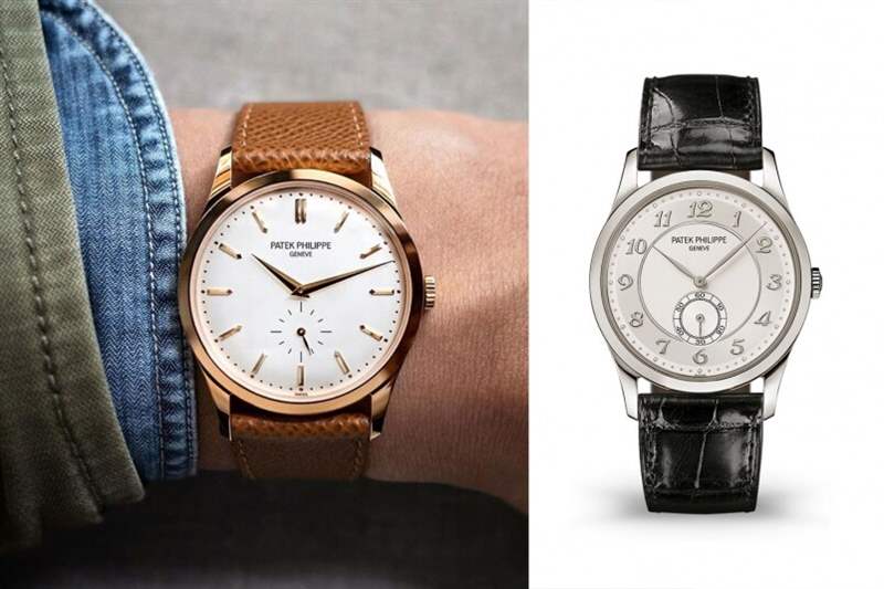 12款2022年熱門Patek Philippe手表價(jià)錢一覽｜入手百達(dá)翡麗PP表格價(jià)必睇-復(fù)刻表