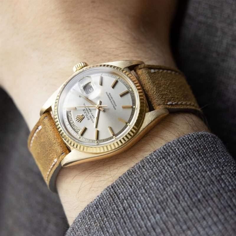 Rolex迷必睇｜2023年8款熱門勞力士Day-Date 36、40腕表推介-復刻表