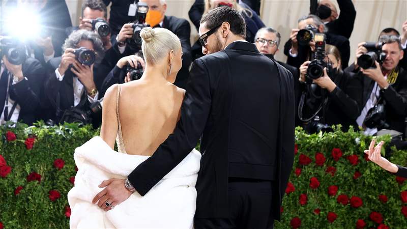 觀看發現忘記適合查看Met Gala 2022的手表-復刻表