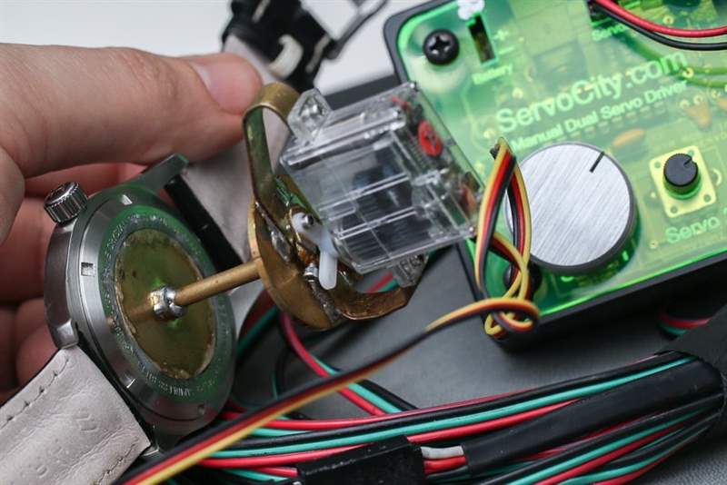 電影《星際穿越》中的漢密爾頓腕表-復刻表