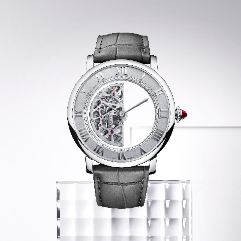 采訪卡地亞首席執行官Cyrille Vigneron，談如何讓一家擁有175年歷史的公司保持敏捷-復刻表