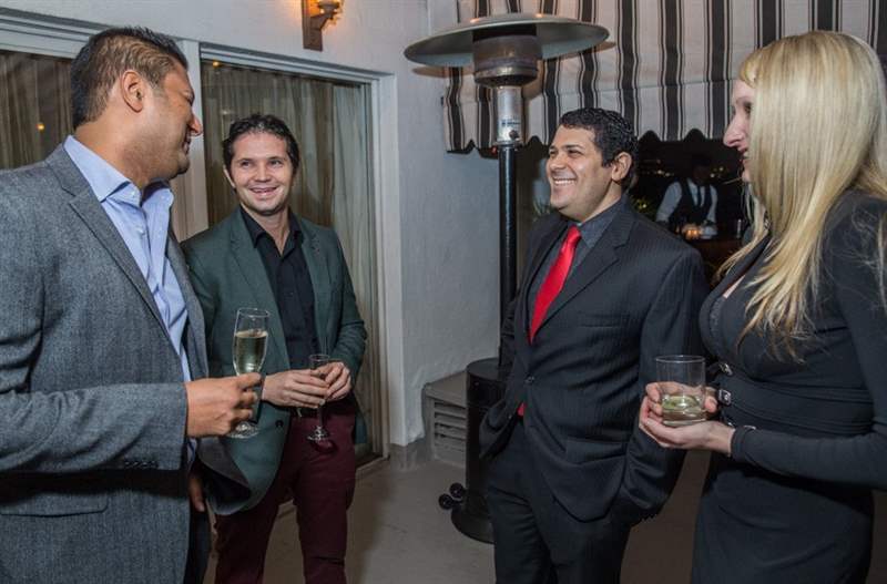 世界上最昂貴的手表書籍派對照片-復刻表