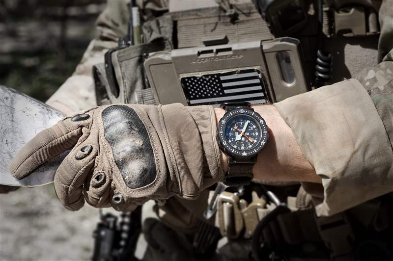 One To Watch?SeL Instruments制造堅不可摧的手表-復刻表