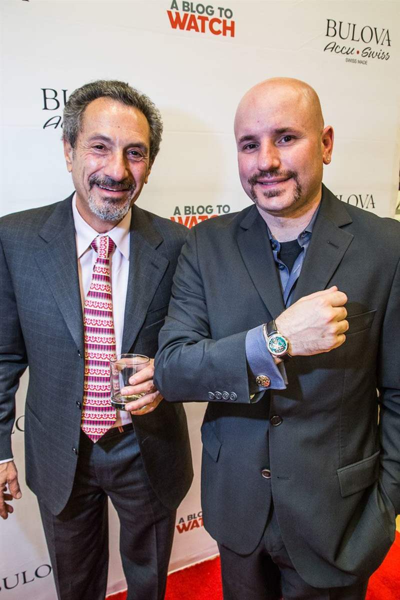 Bulova在洛杉磯提升他們的手表游戲-復(fù)刻表