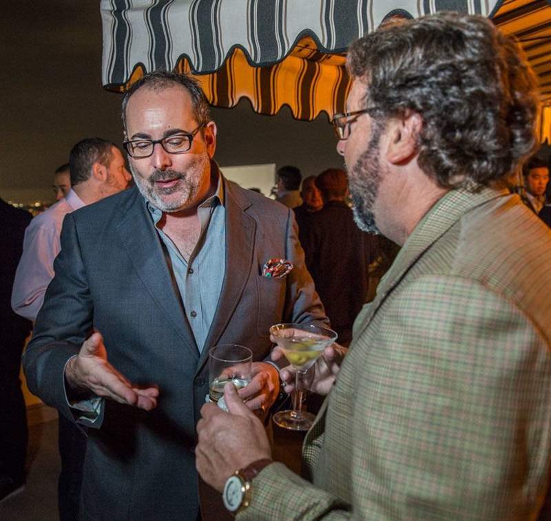 世界上最昂貴的手表書籍派對照片-復刻表