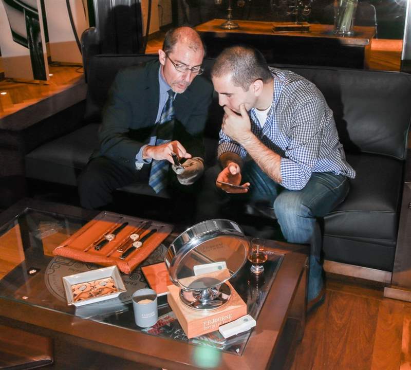 aBlogtoWatch讀者加入我們在洛杉磯的觀看周末-復刻表