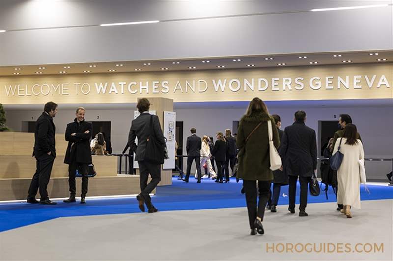 Watches & Wonders鐘表展將由勞力士、歷峰與百達翡麗三巨頭共同主導-復刻表