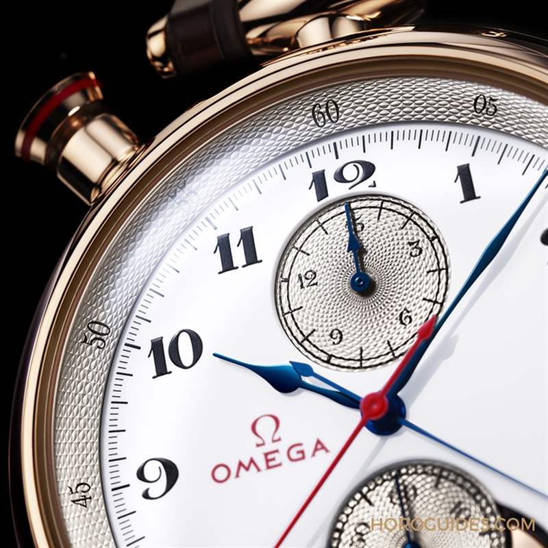 OMEGA發表全新計時三問機芯，1932同軸擒縱大師天文臺機芯｜Olympic 1932 Chrono Chime 腕表-復刻表