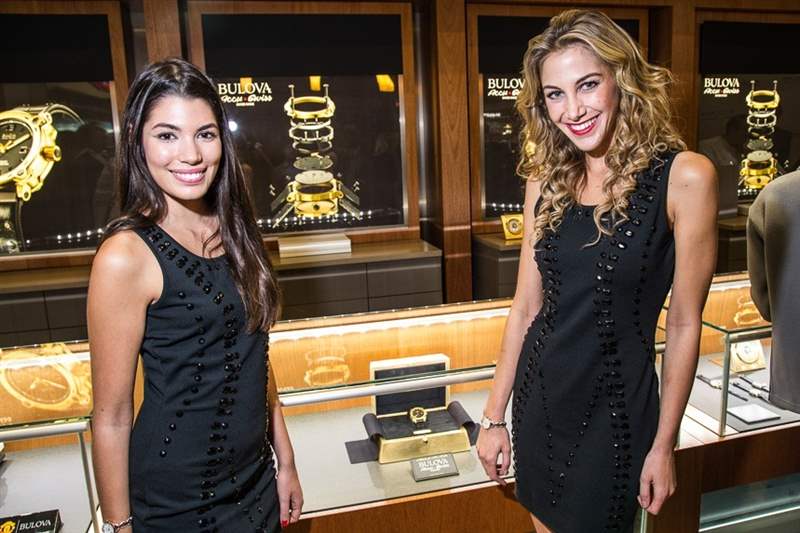 Bulova在洛杉磯提升他們的手表游戲-復(fù)刻表