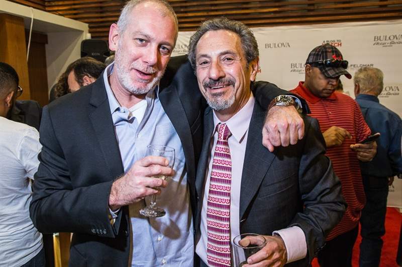 Bulova在洛杉磯提升他們的手表游戲-復(fù)刻表