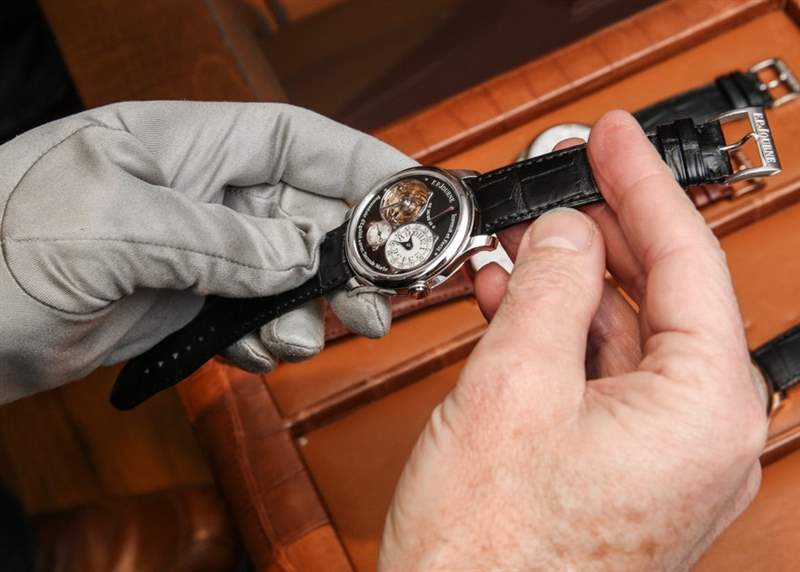 aBlogtoWatch讀者加入我們在洛杉磯的觀看周末-復刻表