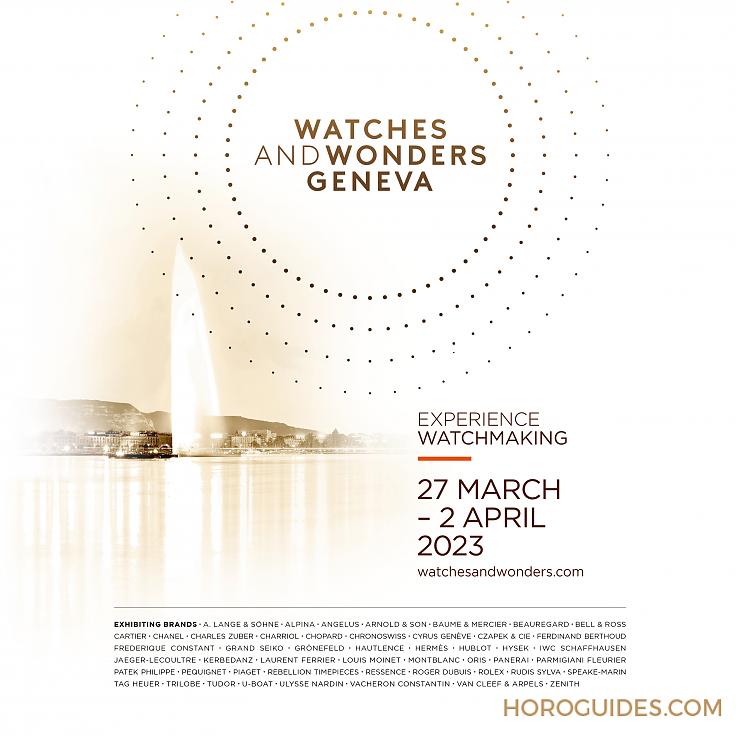 Watches & Wonders鐘表展將由勞力士、歷峰與百達翡麗三巨頭共同主導-復刻表