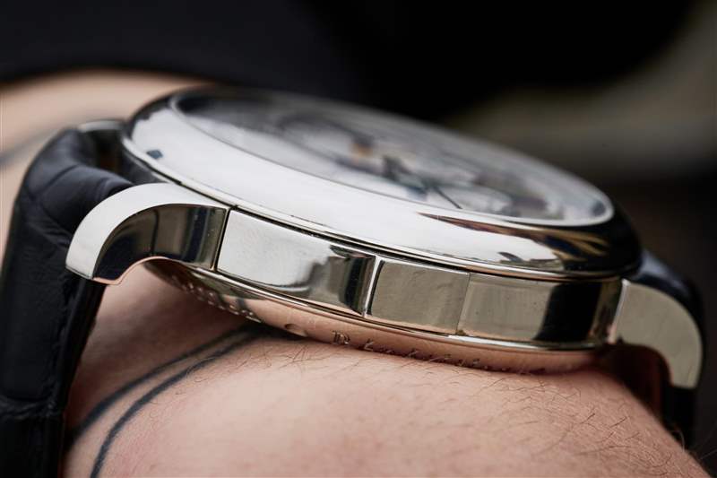 FP Journe最復雜的創作是一款易于佩戴的工具手表-復刻表