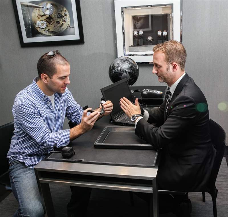 aBlogtoWatch讀者加入我們在洛杉磯的觀看周末-復刻表