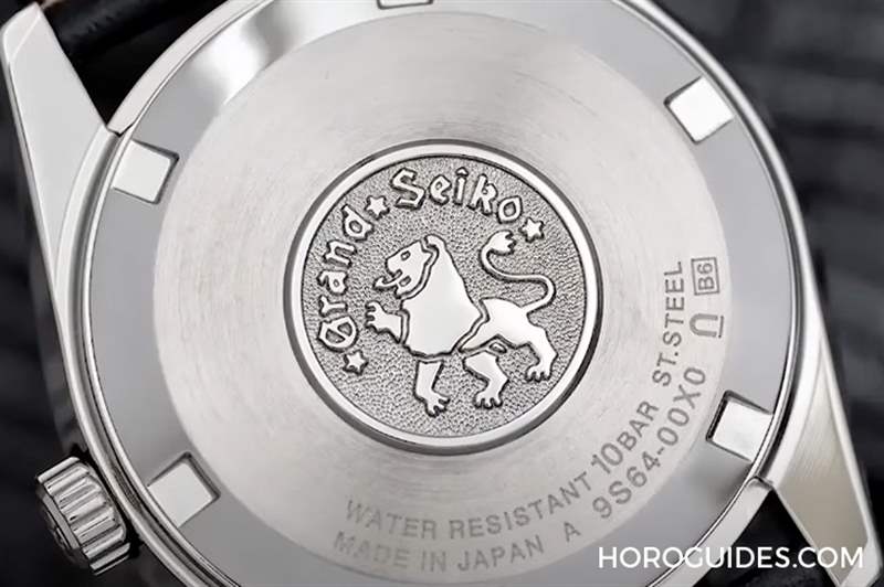 GRAND SEIKO - 【GS Talks】Grand Seiko絕美冰藍面： 44GS周年紀念表款SLGH013、SBGY009