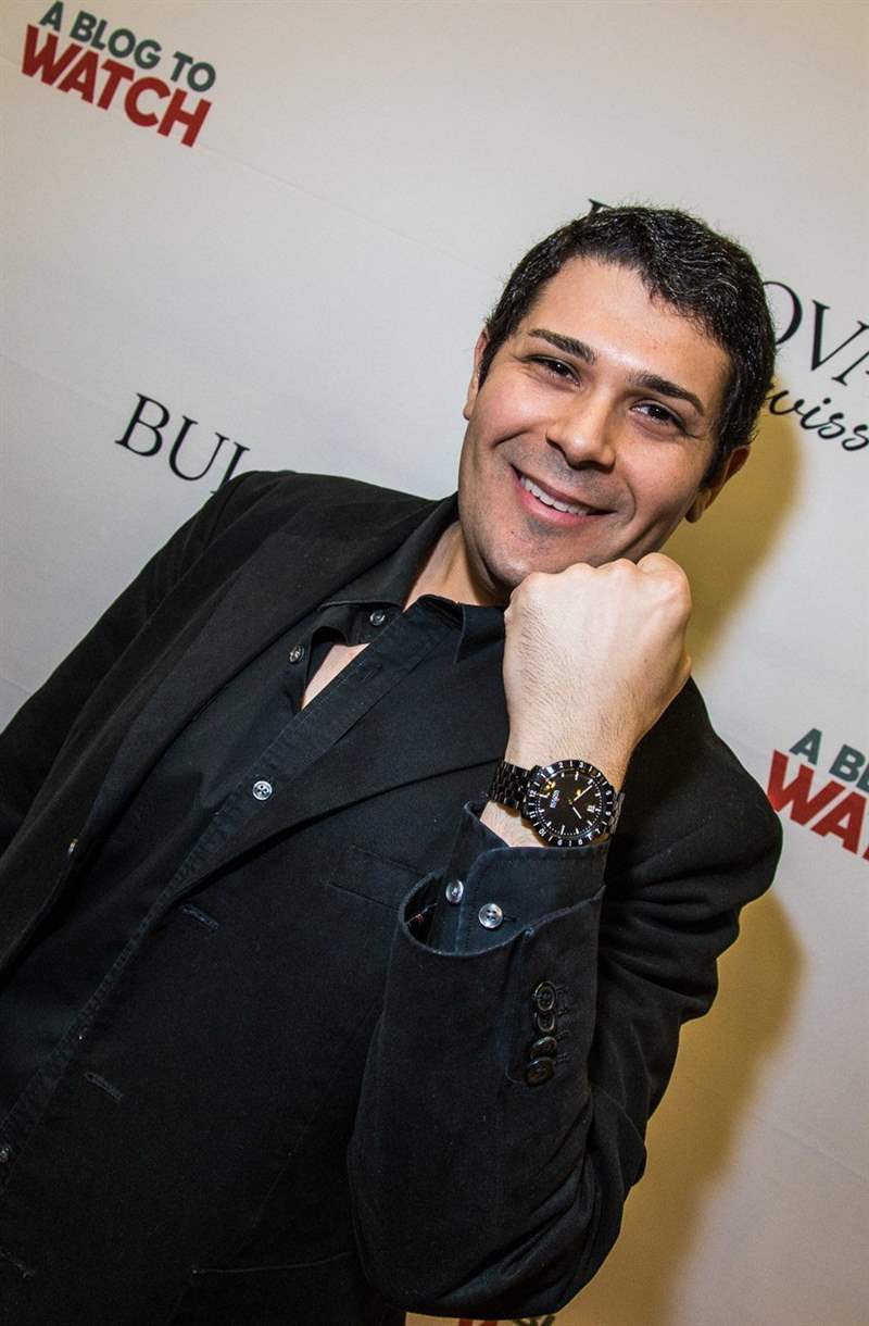 Bulova在洛杉磯提升他們的手表游戲-復(fù)刻表