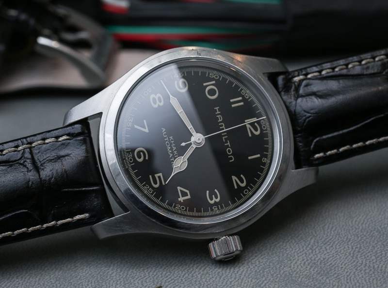 電影《星際穿越》中的漢密爾頓腕表-復刻表