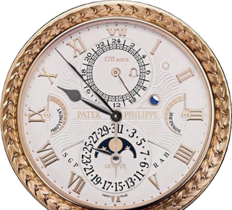 Android Wear智能手表表盤設(shè)計充滿創(chuàng)意和多樣性-復(fù)刻表