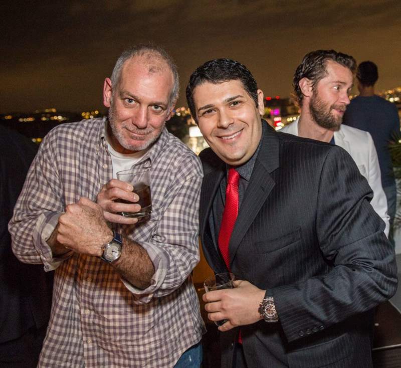 世界上最昂貴的手表書籍派對照片-復刻表