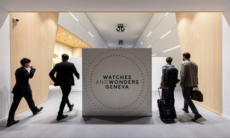 Watches & Wonders鐘表展將由勞力士、歷峰與百達翡麗三巨頭共同主導-復刻表